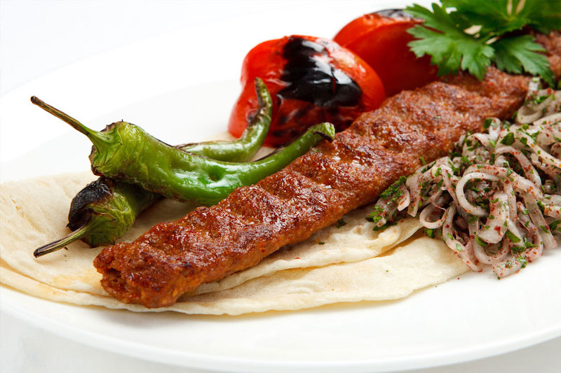Adana Kebabı Tarifi
